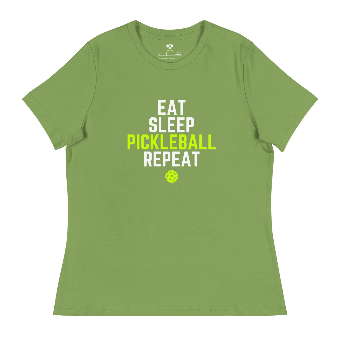 Eat Sleep Repeat T-Shirt