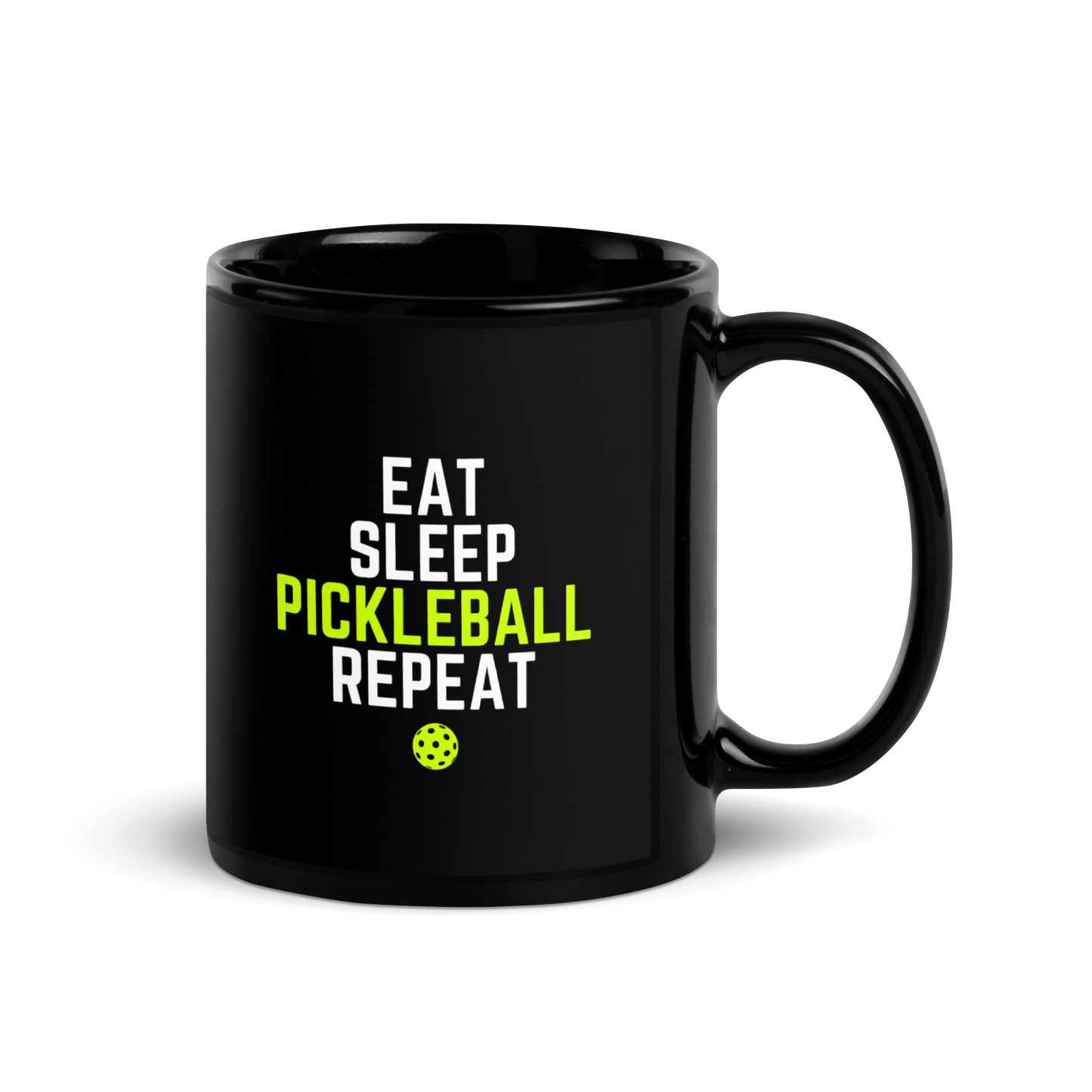 Eat Sleep Repeat Mug