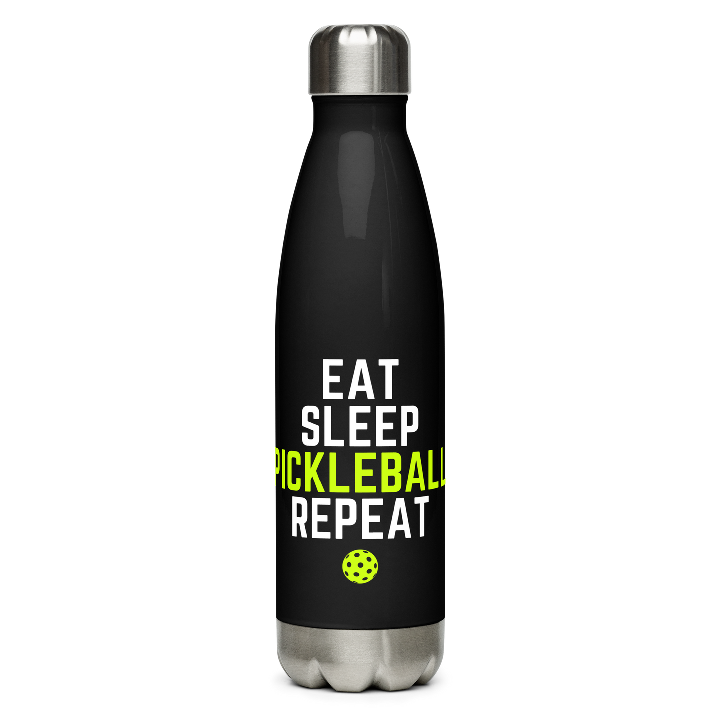 Eat Sleep Repeat Water Bottle