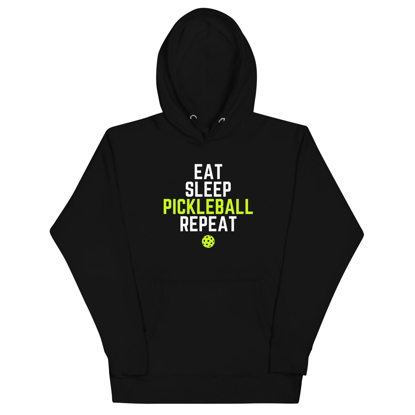 Eat Sleep Repeat Hoodie