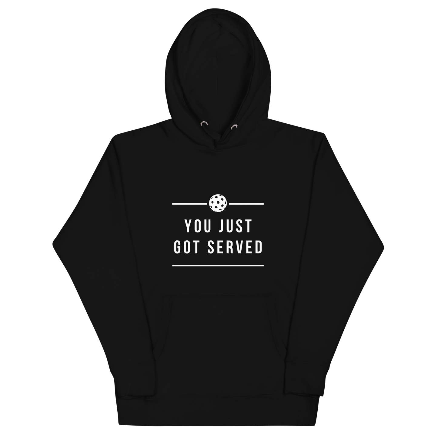 Just got Served Hoodie