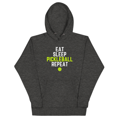 Eat Sleep Repeat Hoodie