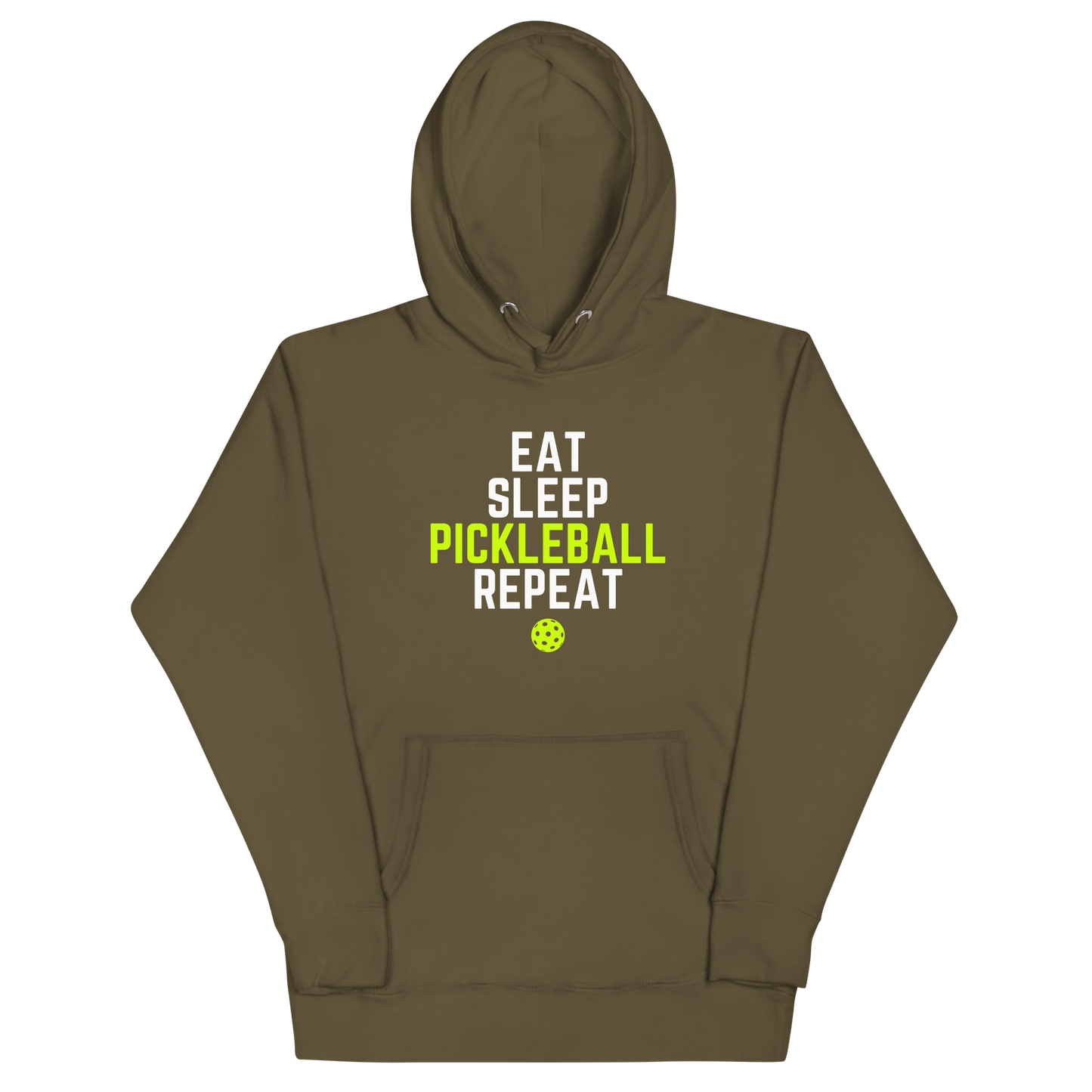 Eat Sleep Repeat Hoodie