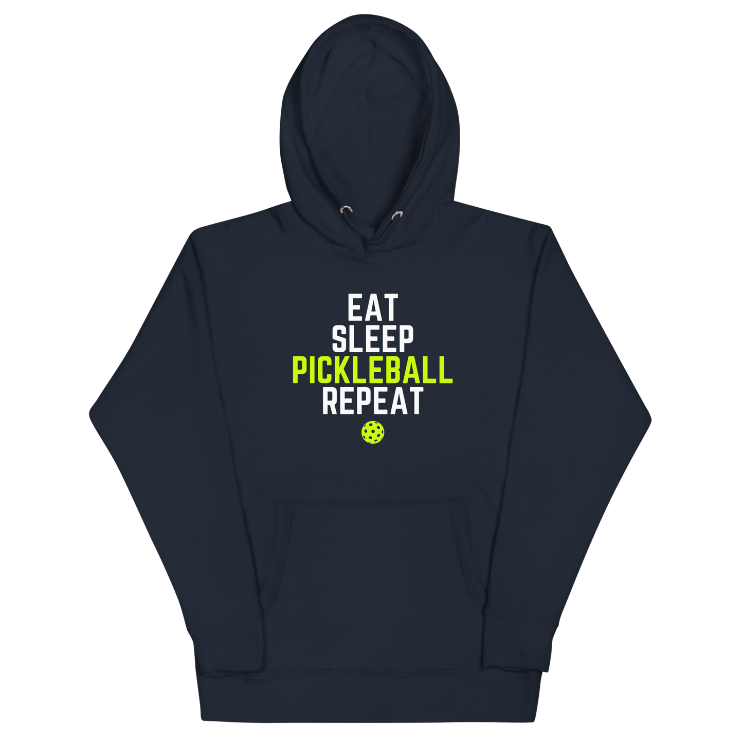 Eat Sleep Repeat Hoodie