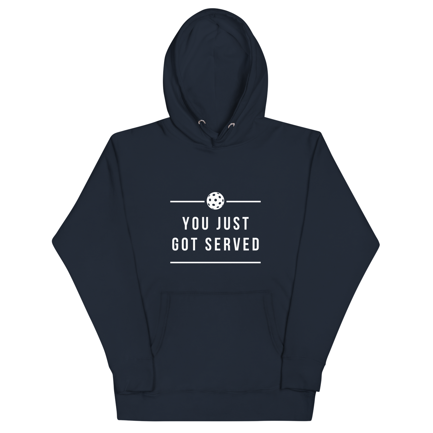 Just got Served Hoodie