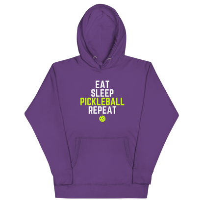 Eat Sleep Repeat Hoodie