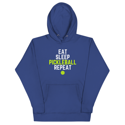 Eat Sleep Repeat Hoodie