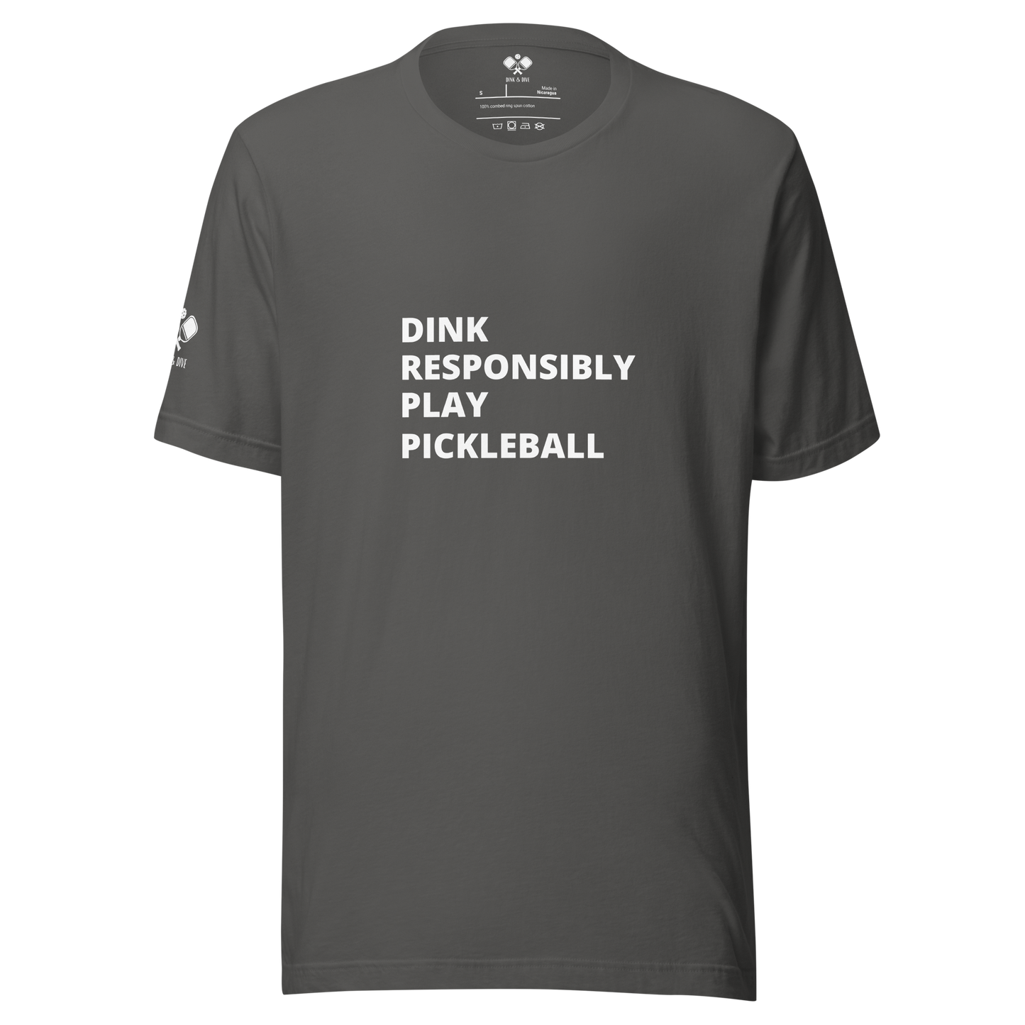 Dink Responsible T-Shirt