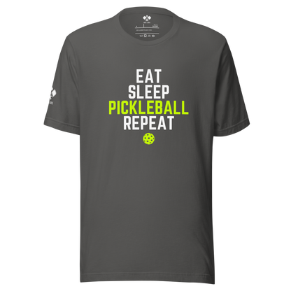 Eat Sleep Repeat T-Shirt