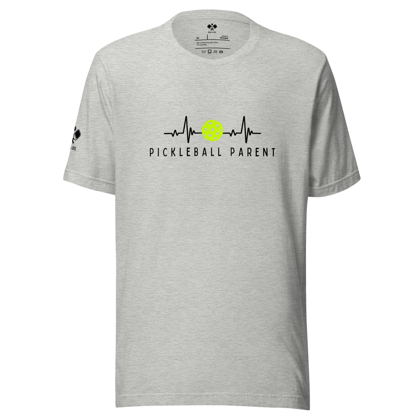 Pickleball Parent T-Shirt