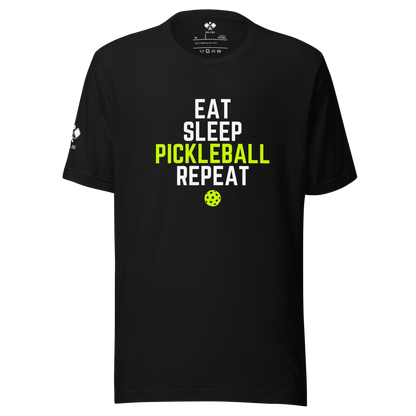 Eat Sleep Repeat T-Shirt