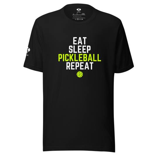 Eat Sleep Repeat T-Shirt