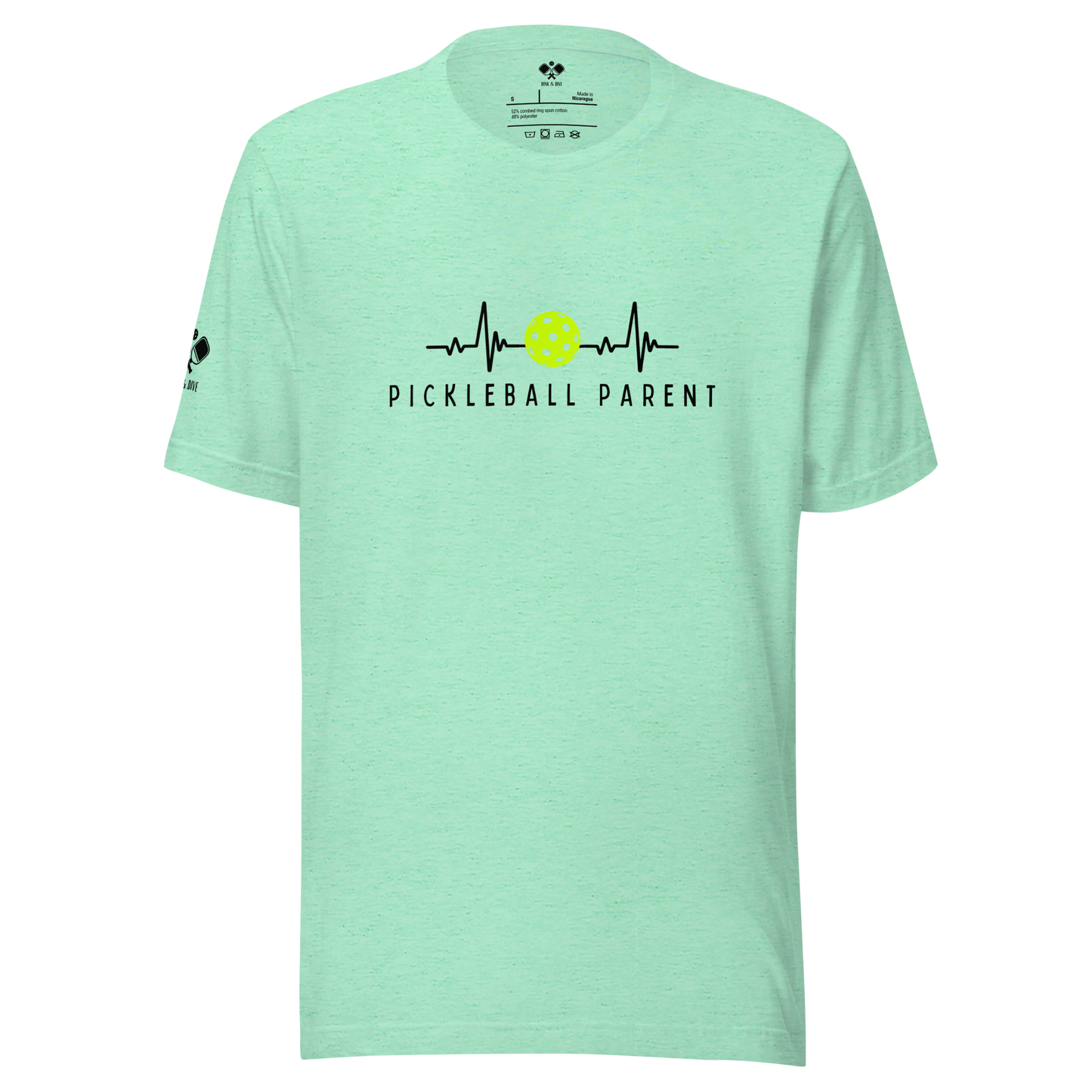 Pickleball Parent T-Shirt