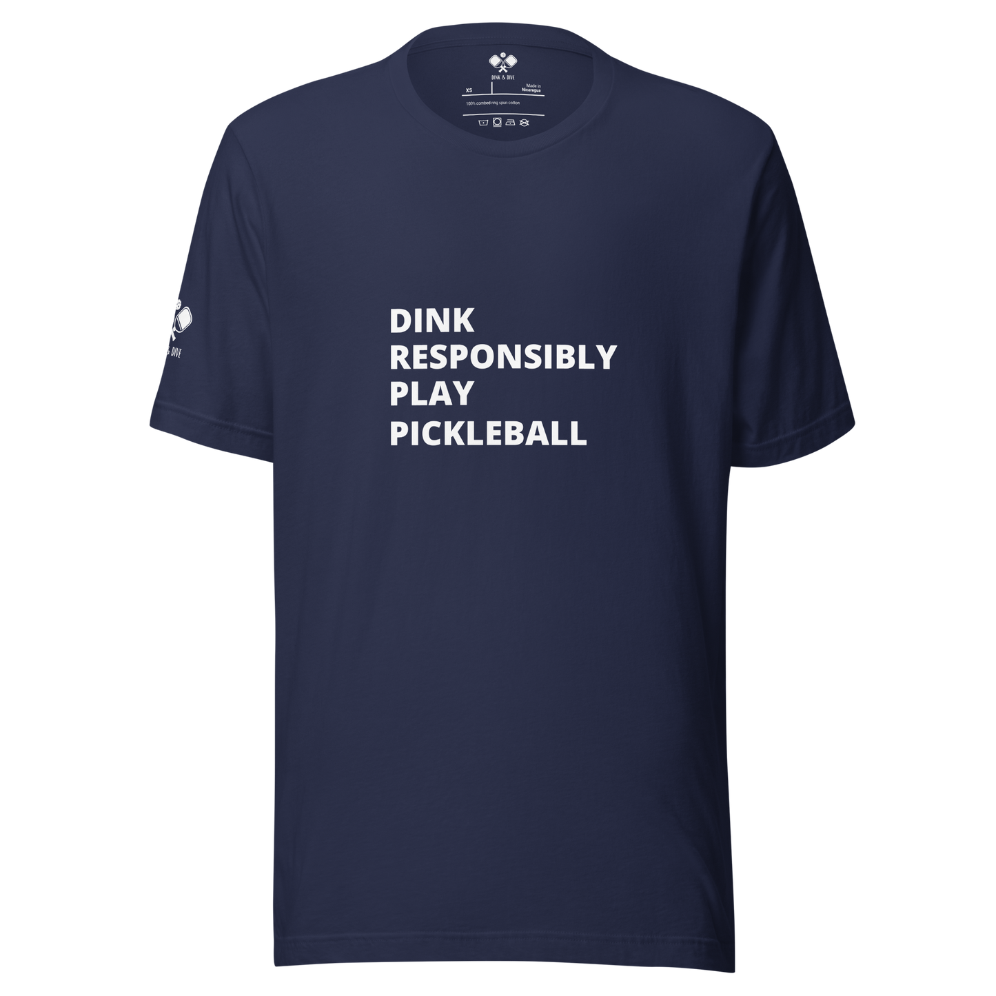 Dink Responsible T-Shirt