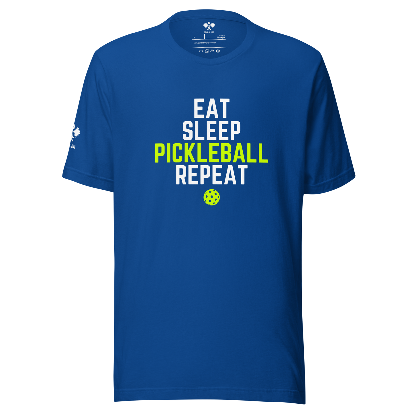 Eat Sleep Repeat T-Shirt