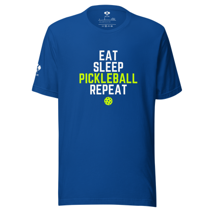 Eat Sleep Repeat T-Shirt