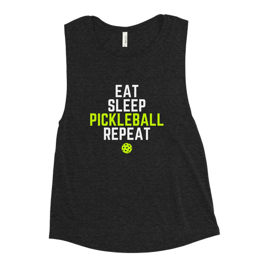 Eat Sleep Repeat Tank Top