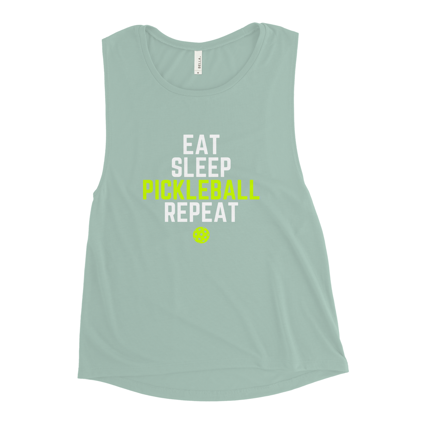 Eat Sleep Repeat Tank Top