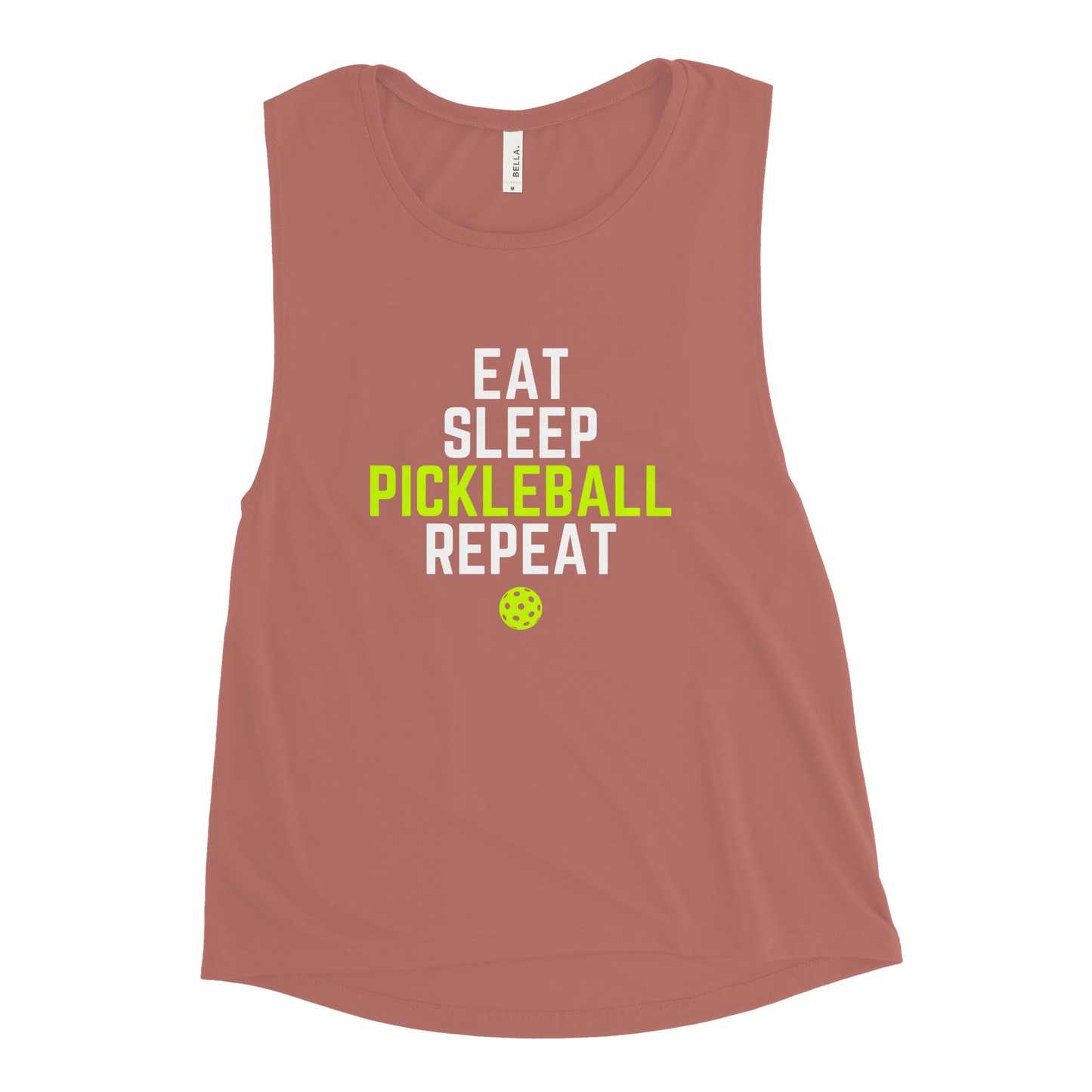 Eat Sleep Repeat Tank Top