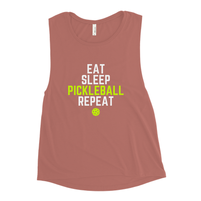 Eat Sleep Repeat Tank Top