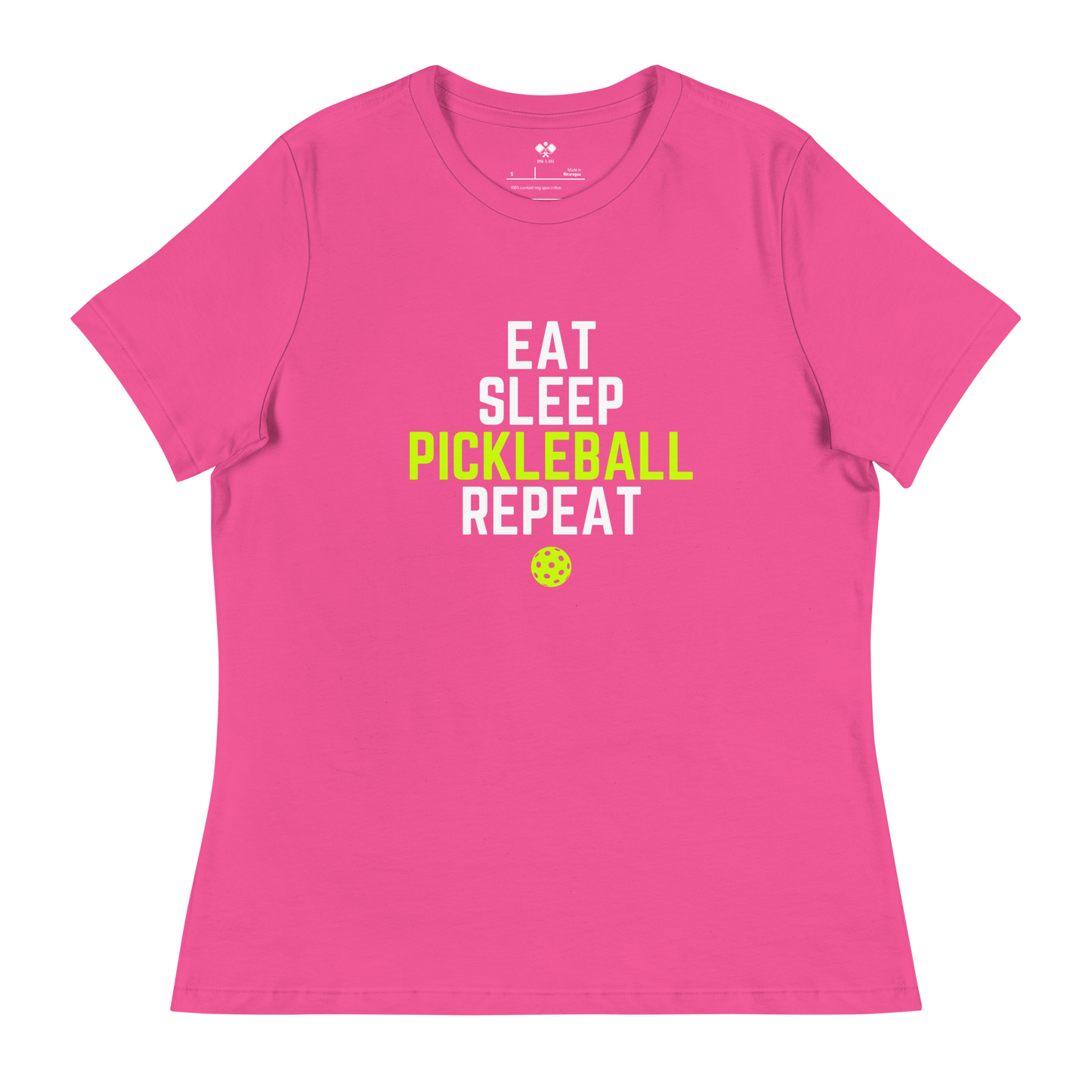 Eat Sleep Repeat T-Shirt