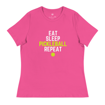 Eat Sleep Repeat T-Shirt