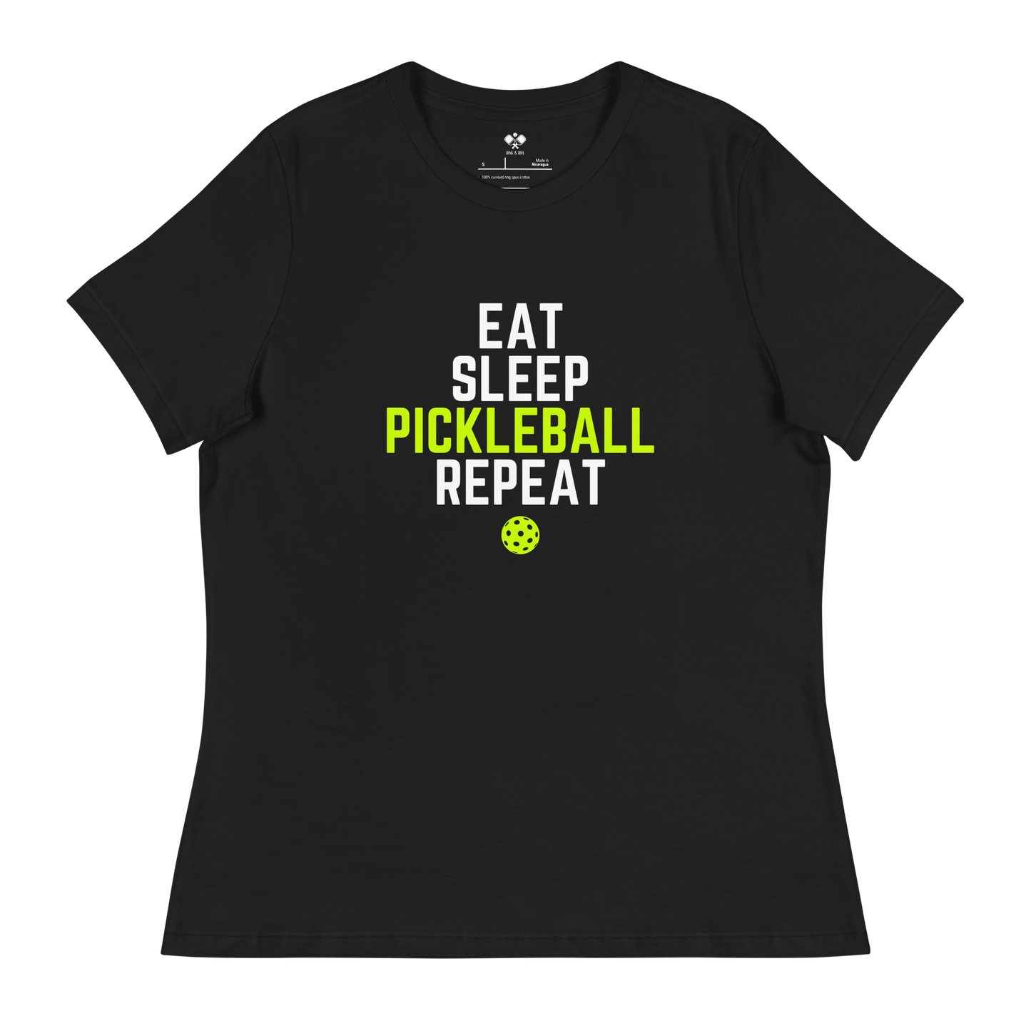 Eat Sleep Repeat T-Shirt