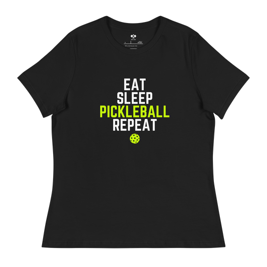 Eat Sleep Repeat T-Shirt