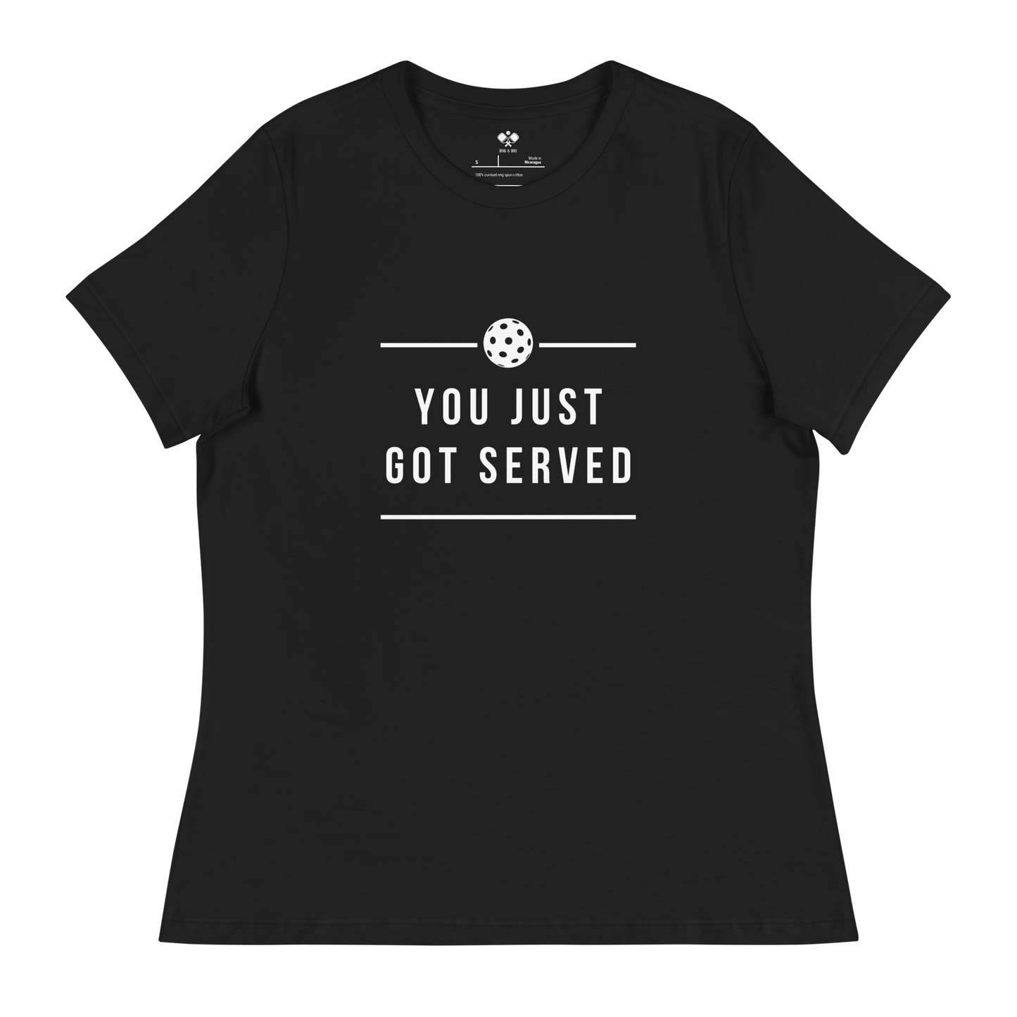 Just Got Served T-Shirt