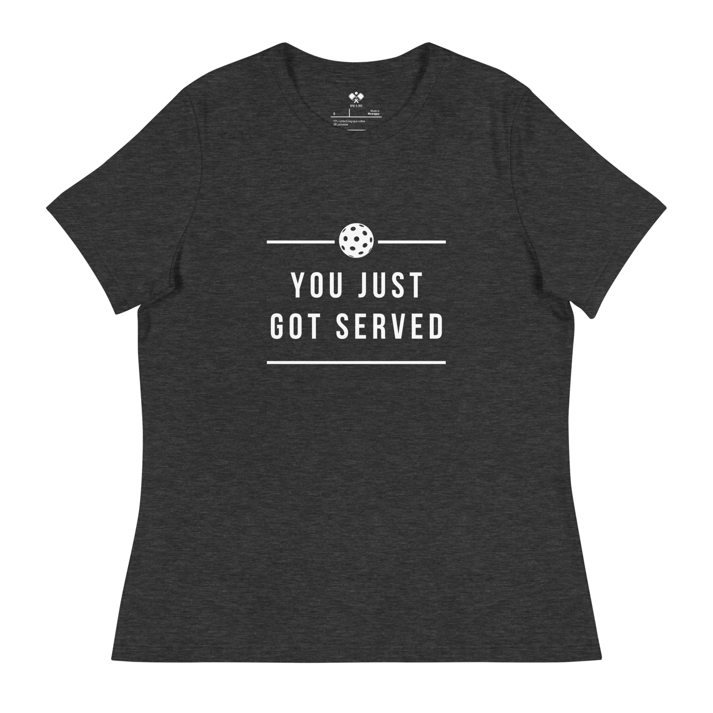 Just Got Served T-Shirt