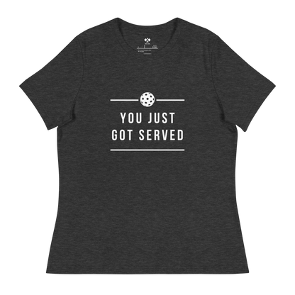 Just Got Served T-Shirt