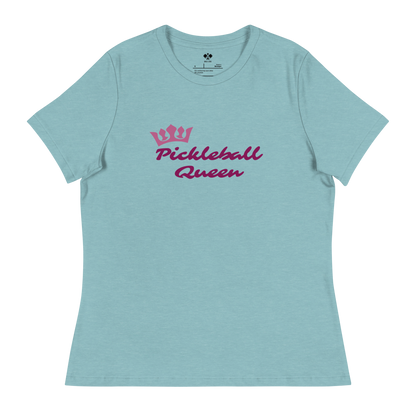 Pickleball Queen T-Shirt