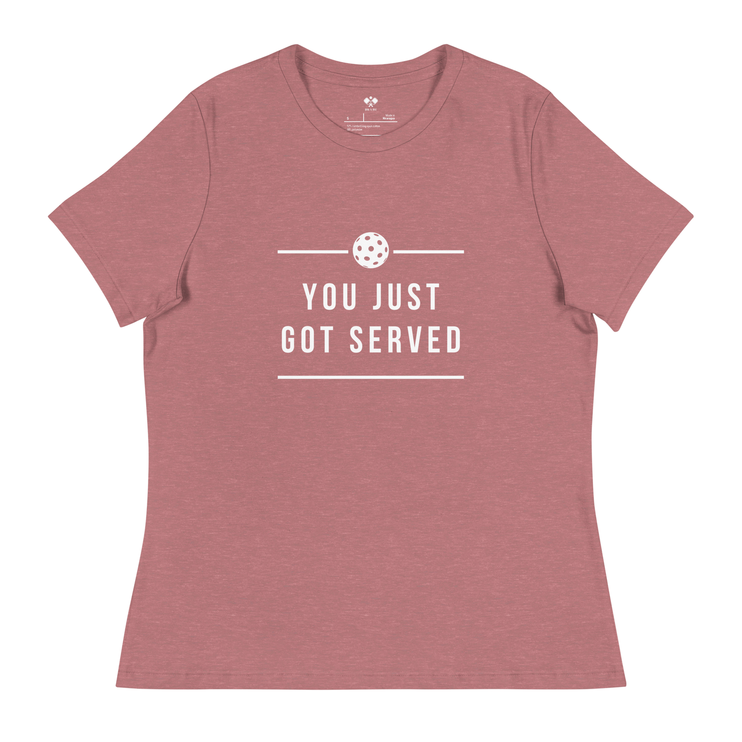 Just Got Served T-Shirt