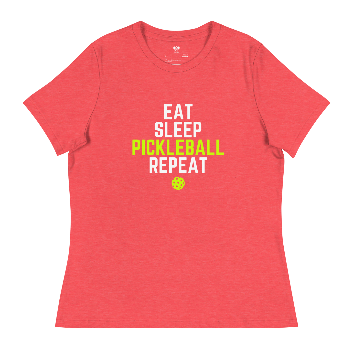 Eat Sleep Repeat T-Shirt