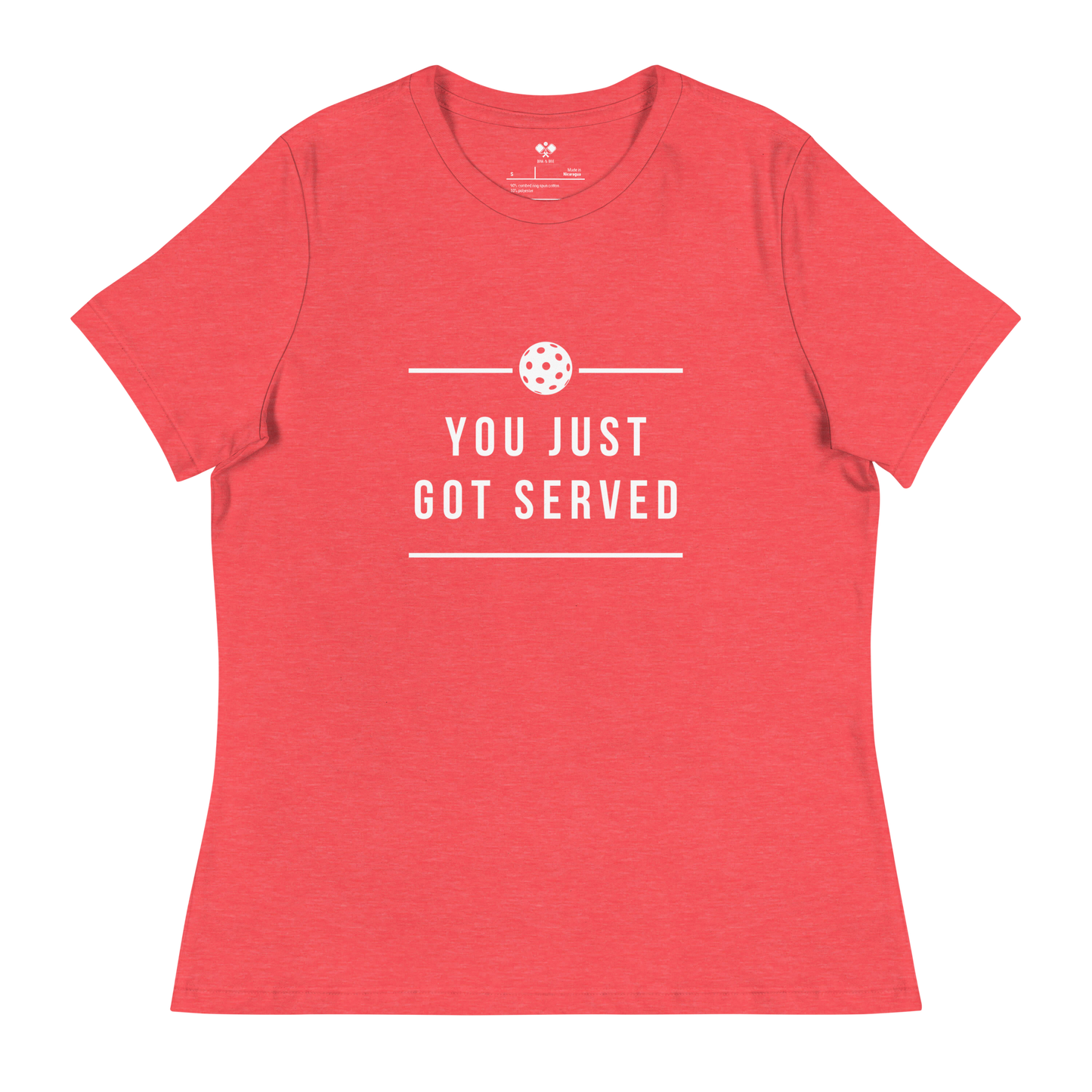 Just Got Served T-Shirt