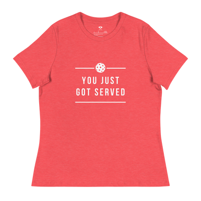 Just Got Served T-Shirt