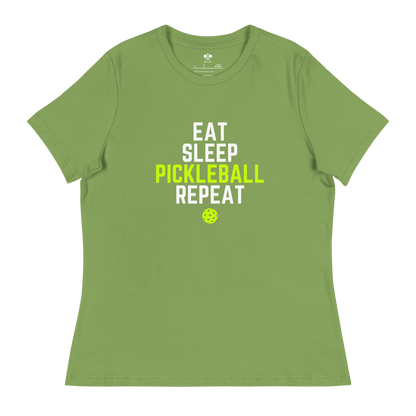 Eat Sleep Repeat T-Shirt