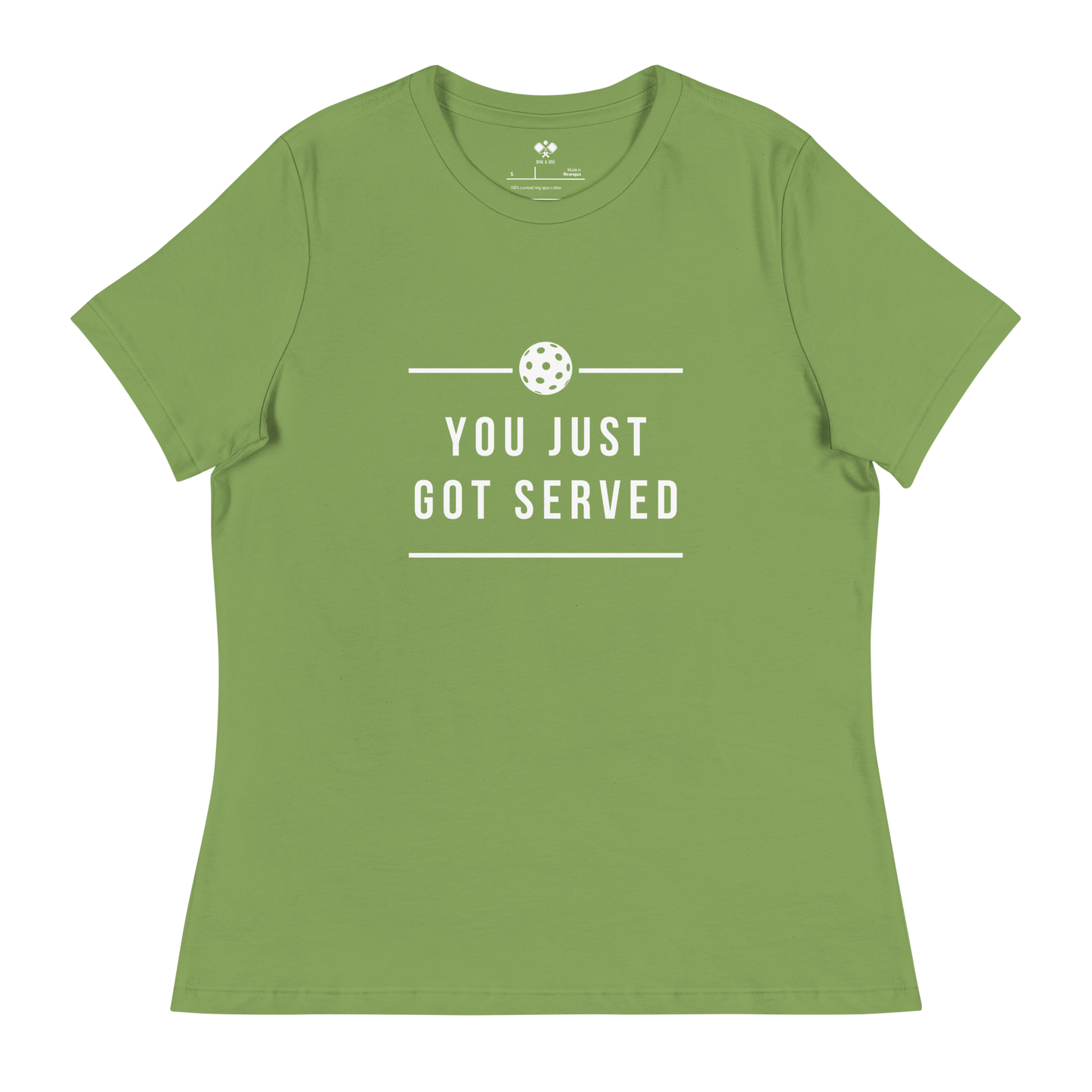 Just Got Served T-Shirt