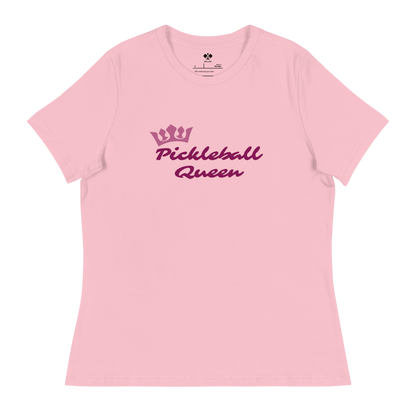 Pickleball Queen T-Shirt