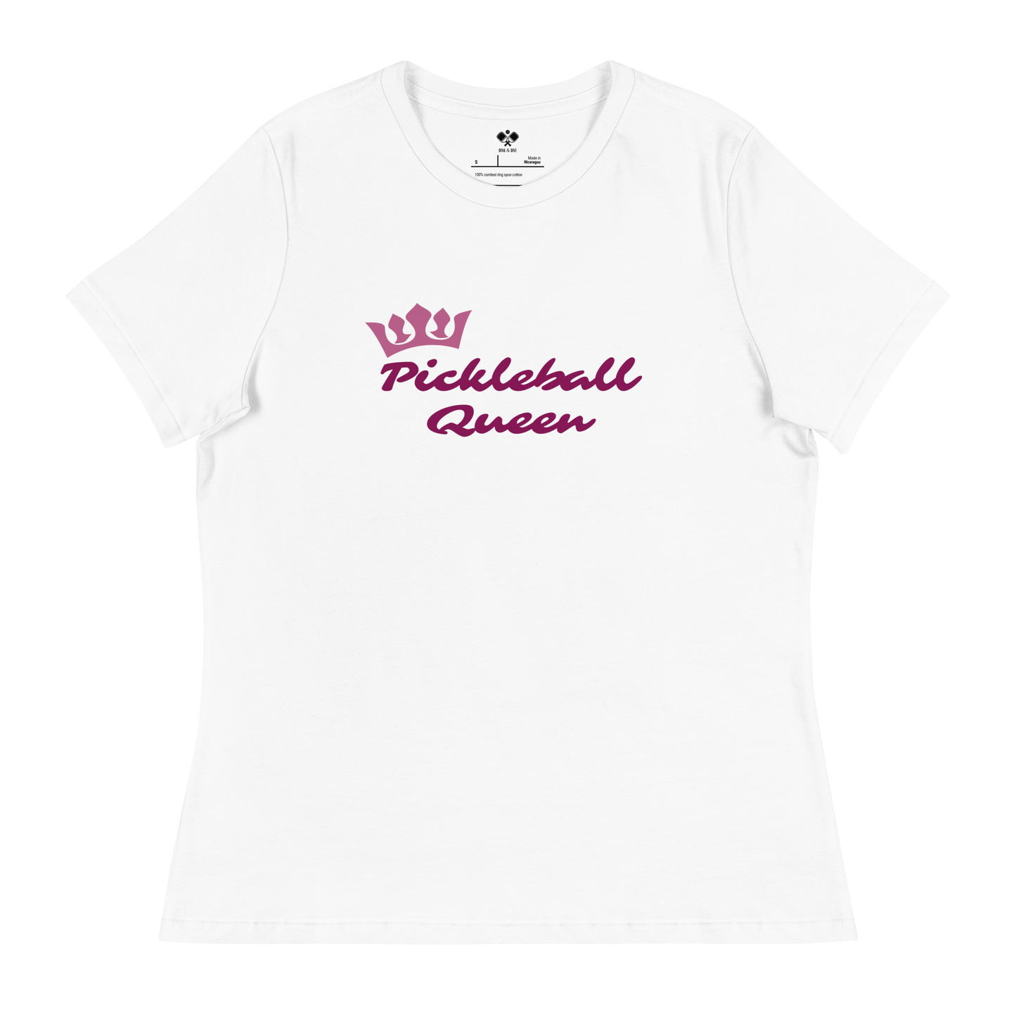 Pickleball Queen T-Shirt